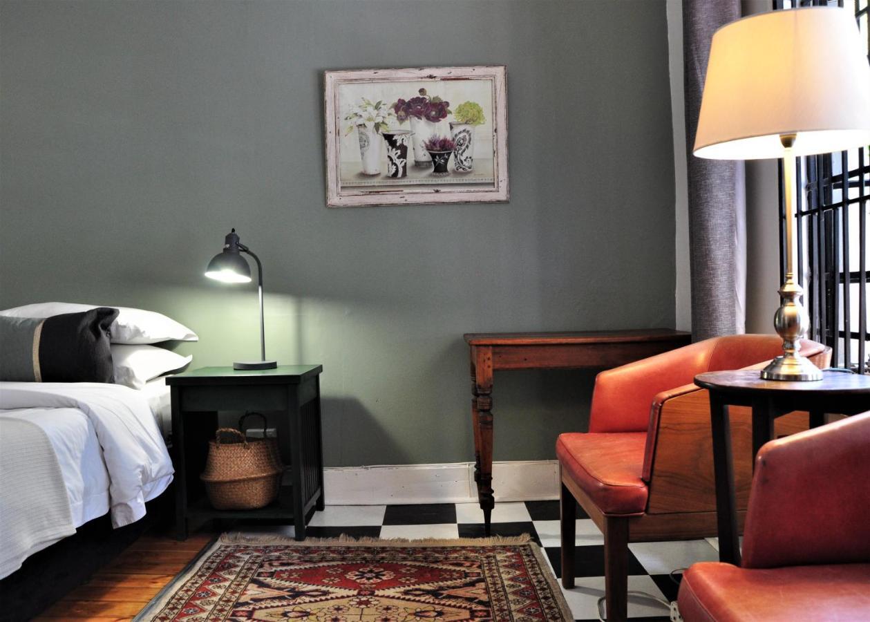 Ginnegaap Guesthouse Johannesburg Dış mekan fotoğraf